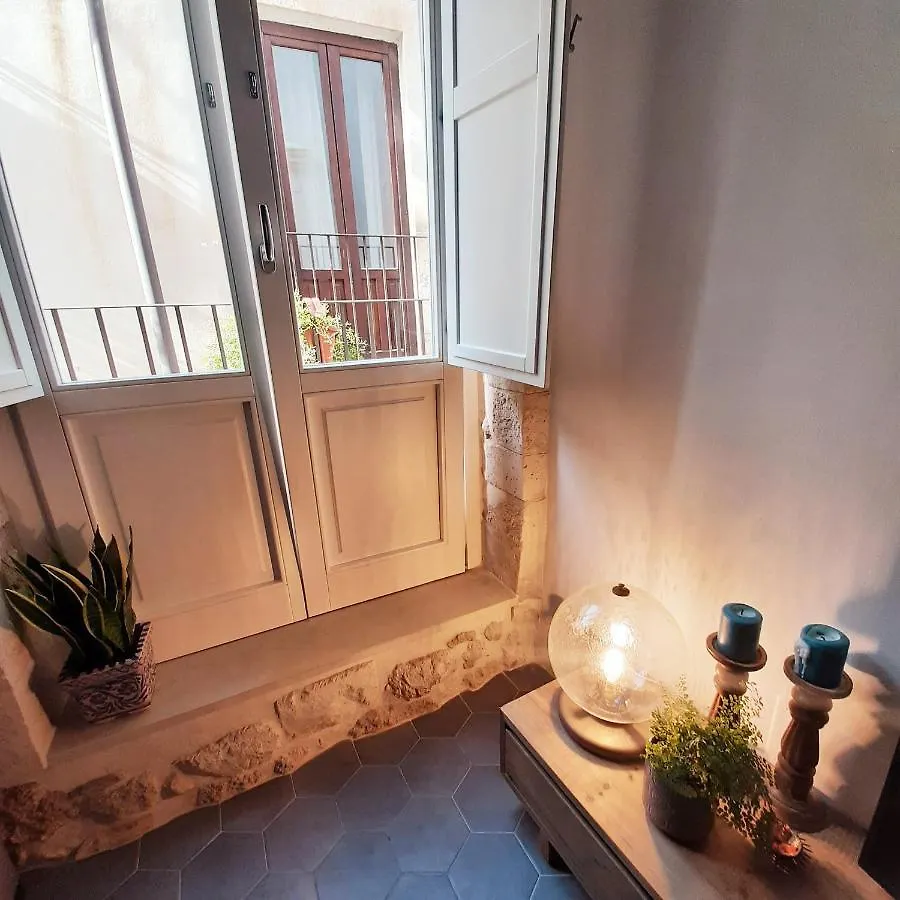Acquarello Villa Syrakusa Semesterbostad
