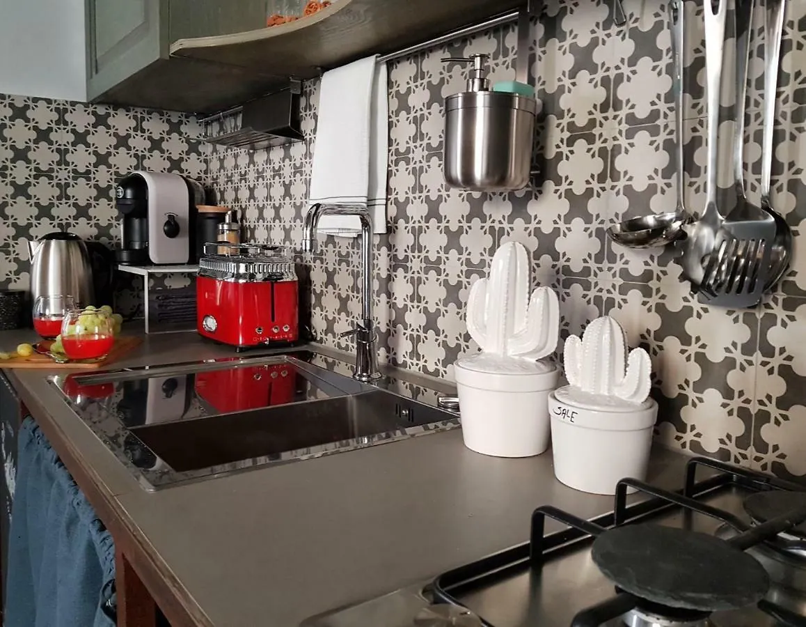 Casa vacanze Villa acquarello Syracuse