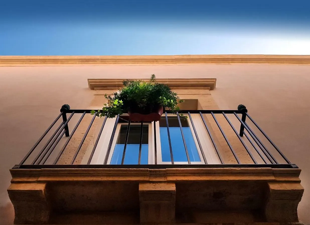 Semesterbostad Acquarello Villa Syrakusa Italien
