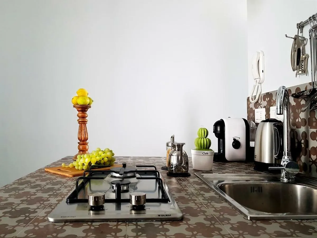 Semesterbostad Acquarello Villa Syrakusa Italien