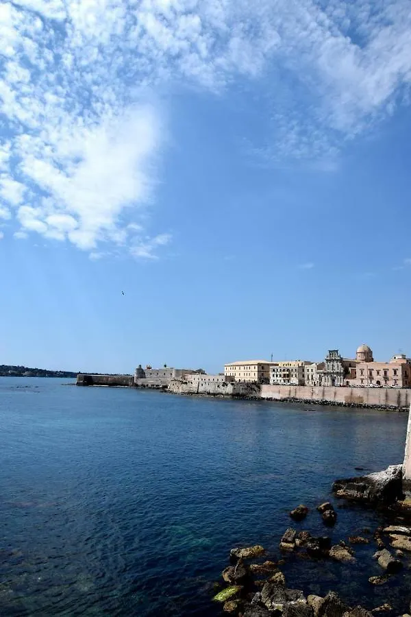 Villa acquarello Syracuse 0*,  Italia