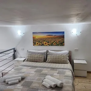 Apartment Il Cortile Della Patrona, Syrakus