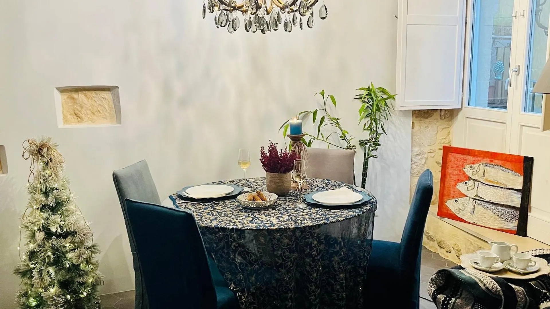 Villa acquarello Syracuse