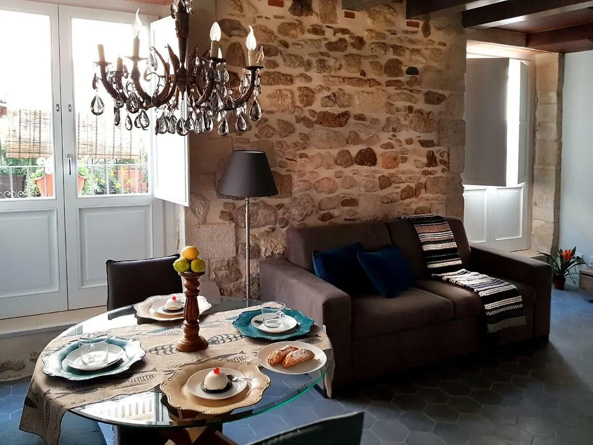 Villa acquarello Syracuse